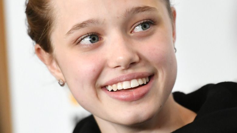 Shiloh Jolie-Pitt revela qual é sua verdadeira paixão