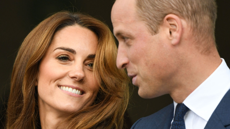  Kate Middleton a princ William upřímní