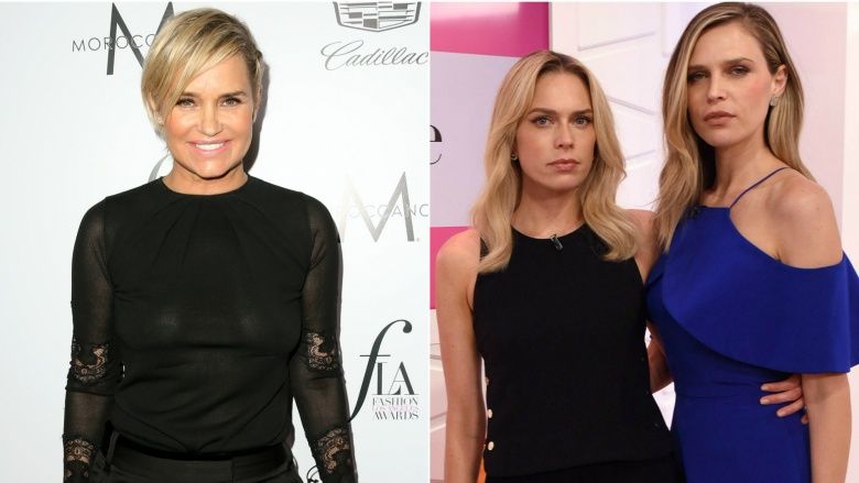 デイヴィッド・フォスターの子供たちからヨランダへ： 'あなたは死んでいない。正直になりましょう」
