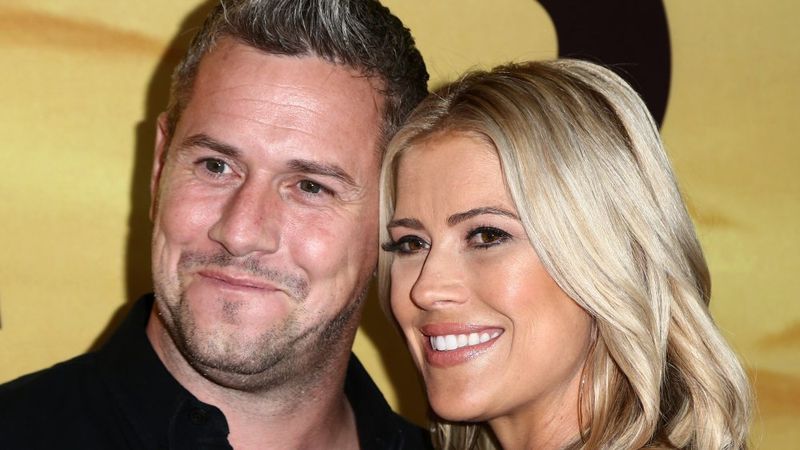 Ant Anstead og Christina Anstead