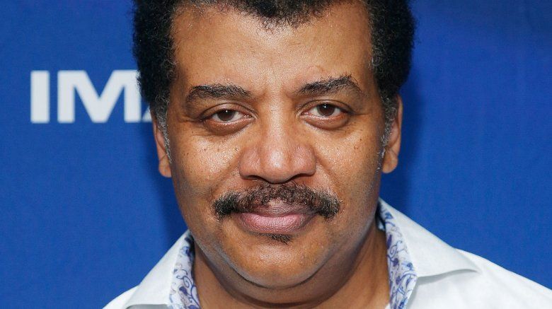 Neil deGrasse Tyson tar upp anklagelser om sexuellt missbruk