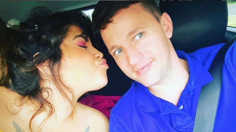 Tiffany Franco Smith a Ronald Avo Smith