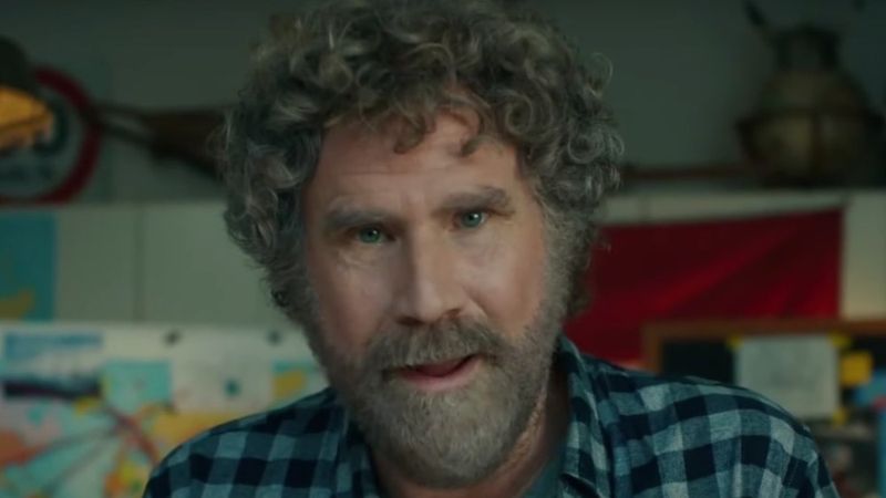 Will Ferrell v reklamě GM