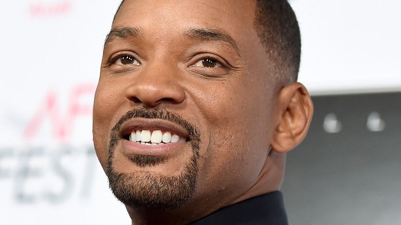 O que Smith realmente pensa da cabeça raspada de Jada Pinkett Smith?