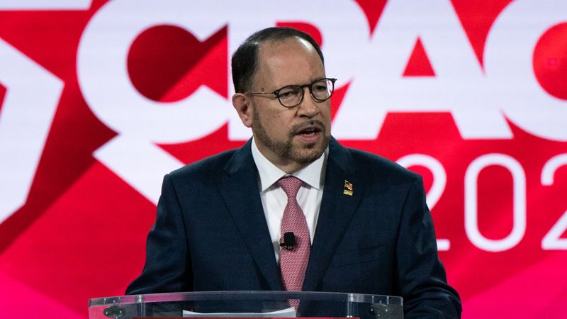 Bob Unanue, conseller delegat de Goya a CPAC