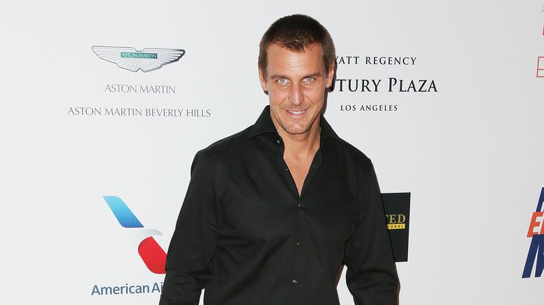 Ingo Rademacher se smiješi
