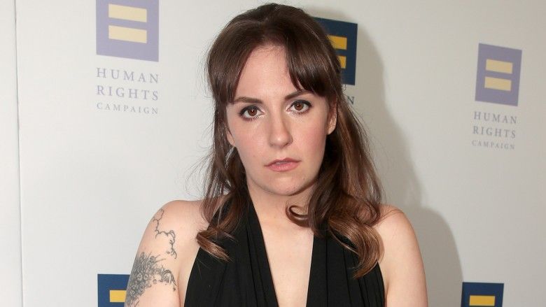 Kilo Verme Tepkisi Üzerine Lena Dunham: 'Sadece Kazanamazsınız'