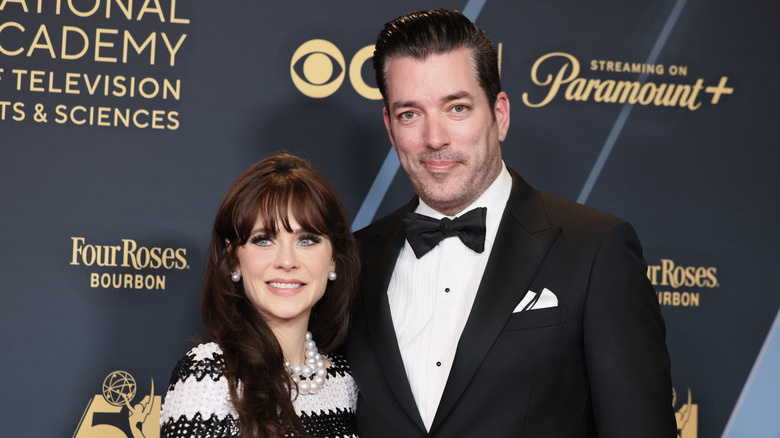 Zooey Deschanel a Jonathan Scott z HGTV žijí opravdu bohaté životy