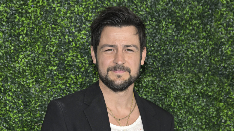 Tyler Hynes uma vez sofreu uma lesão grave no set de um filme da Hallmark