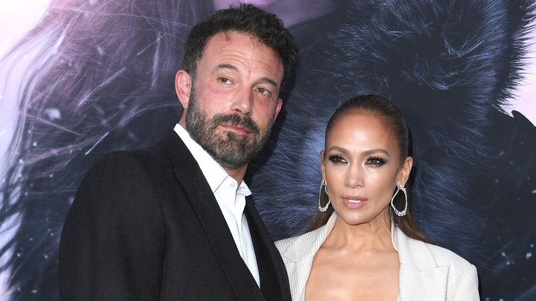 Jennifer Lopez e o mais recente festival de amor do tapete vermelho de Ben Affleck foi 'Script', afirma o especialista.