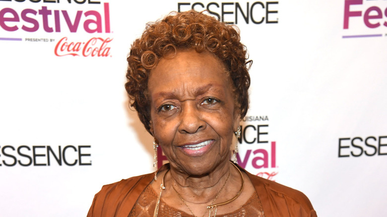 Cissy Houston, la mare de Whitney Houston, mor als 91 anys