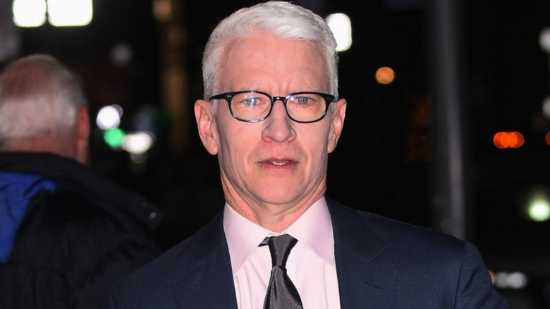 Den lange listen over kjendiser som ikke liker Anderson Cooper