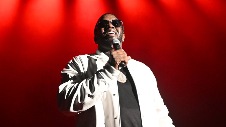   Sean Combs na fotkách