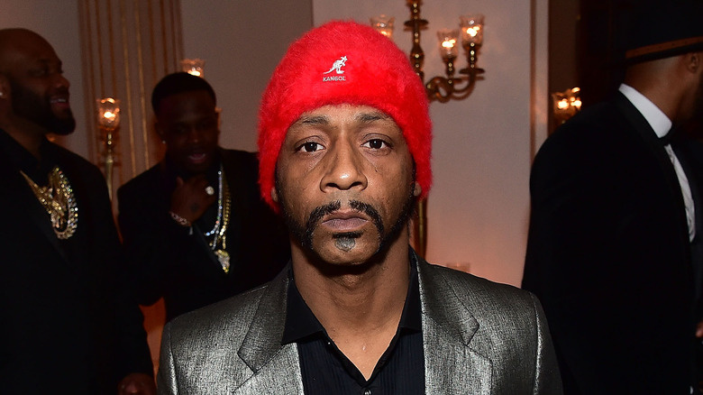  Katt Williams na fotografiích