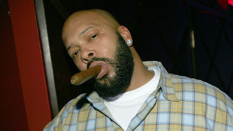   Suge Knight na fotografiích