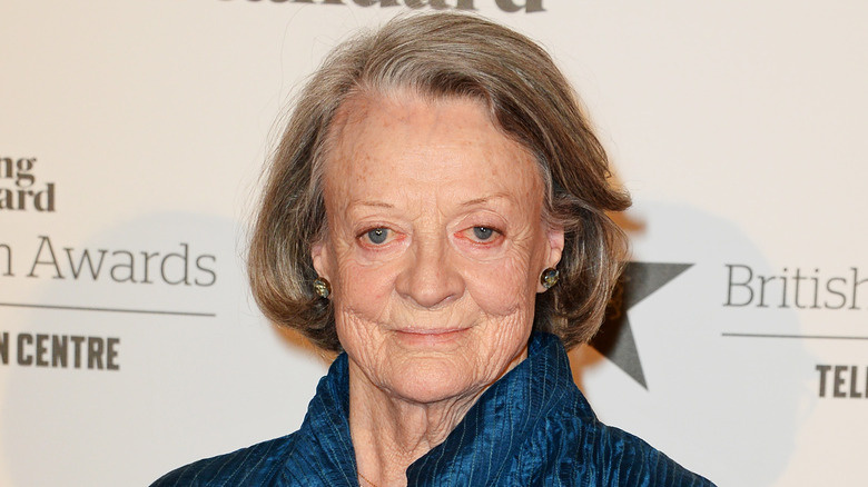 Maggie Smith, Harry Potter & Downton Abbey Icon, död vid 89 år