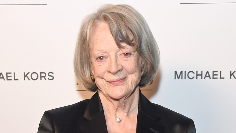  Maggie Smith ler