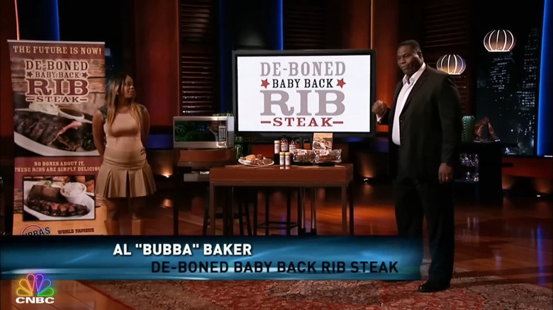 Vad hände med Al Bubba Baker efter Shark Tank?
