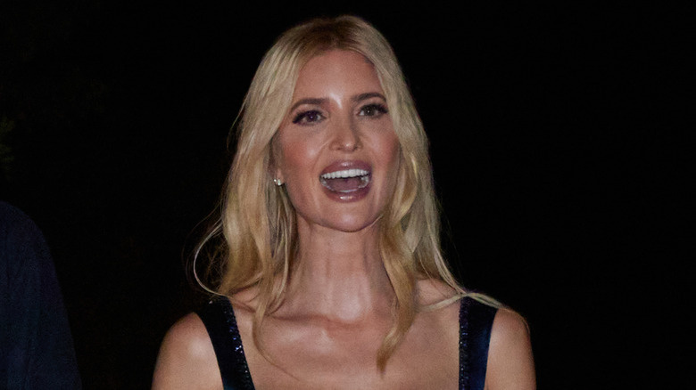 Die beiden Promis Ivanka Trump unterstützt, dass ihr Vater es nicht ertragen kann