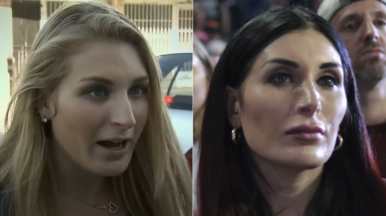   Laura Loomer v letech 2013 a 2024