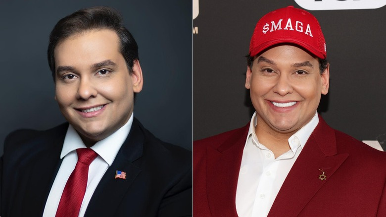   George Santos v letech 2020 a 2024
