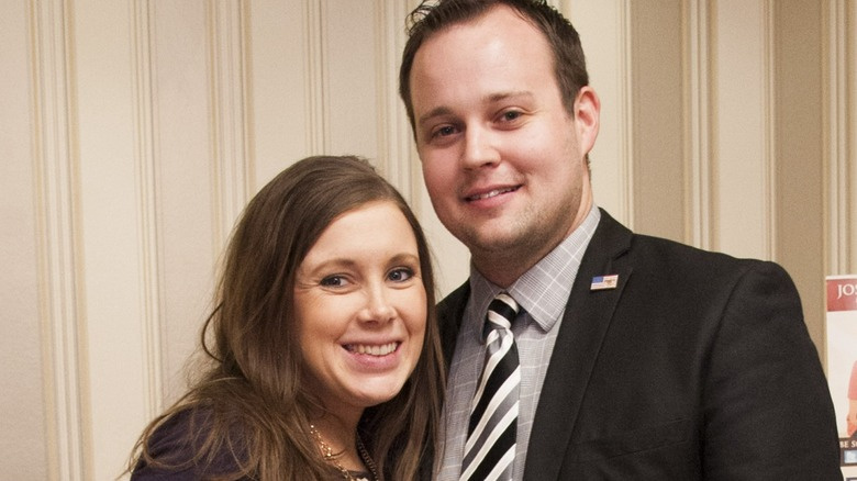 A tragédia da vida de Anna Duggar hoje é simplesmente deprimente