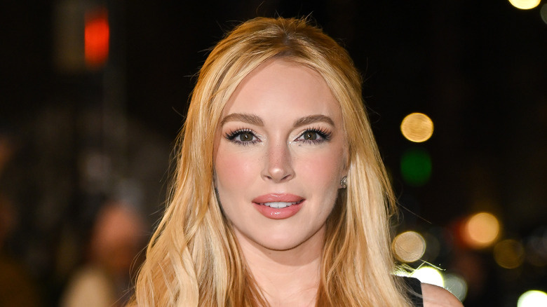 Hva Lindsay Lohan klandrer for å ha forsvunnet i nesten et tiår