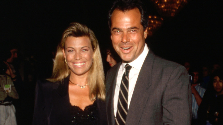   Vanna White i suprug George San Pietro