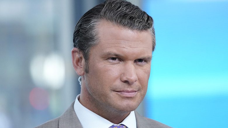 Fox News 진행자 Pete Hegseth의 결혼에 관한 지저분한 소문이 돌고 있습니다.