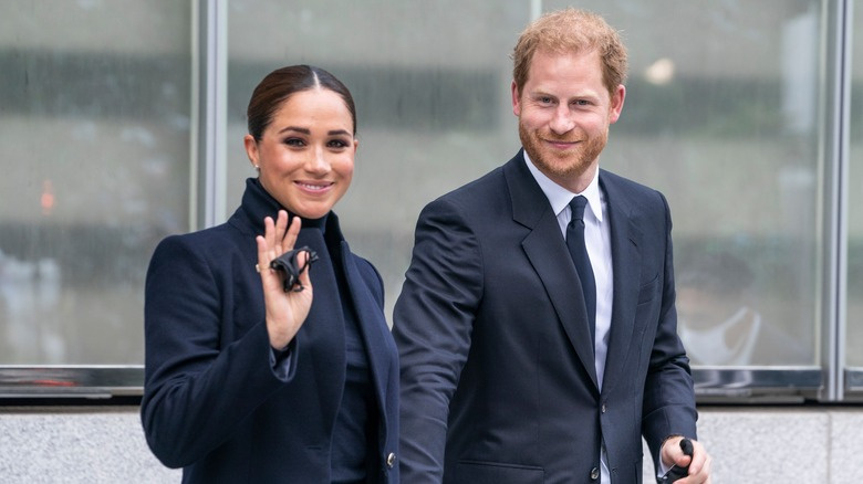 Co víme o politických názorech prince Harryho a Meghan Markle