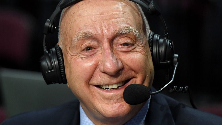 Čistá hodnota Dicka Vitalea: Vyhlašovatel ESPN je bohatší, než si myslíte