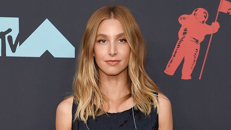 Whitney Port na MTV Video Music Awards 2019