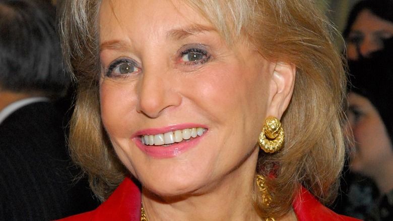 Hvem er Barbara Walters' eksmenn?