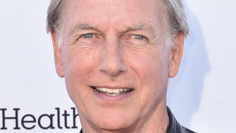   Mark Harmon no evento Stand Up for Cancer 2018