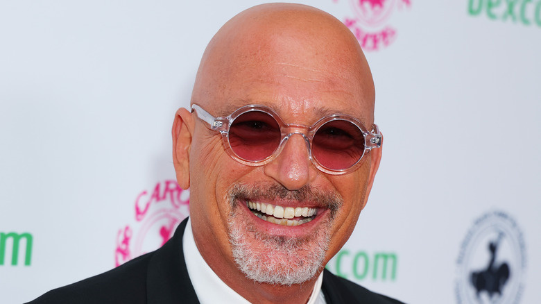   Howie Mandel no evento de outubro de 2022 em homenagem a Diane Keaton