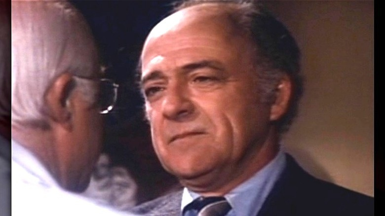   Ed Flanders em"St. Elsewhere"