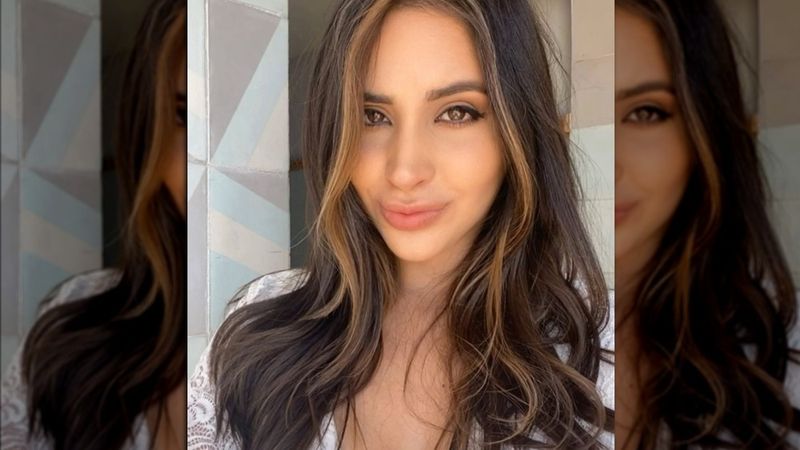 Catalina Moralesová se usmívá