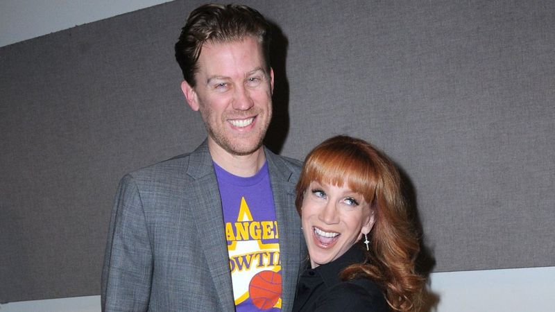 Lucruri ciudate despre căsătoria lui Kathy Griffin