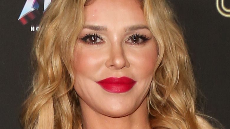 Brandi Glanville'in Korkunç Sağlık Korkusu Hakkındaki Gerçek