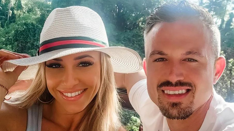 Quem é o marido de Danielle Cabral, estrela do RHONJ, Nate?