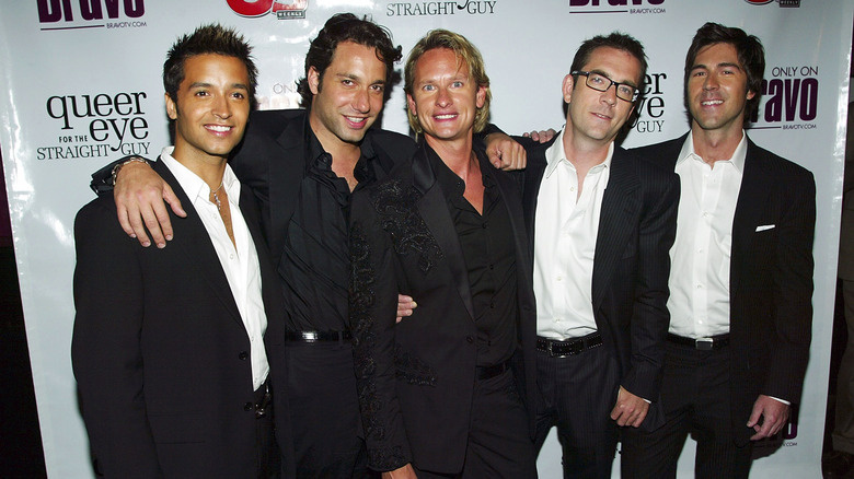   Queer Eye for the Straight Guy-Besetzung