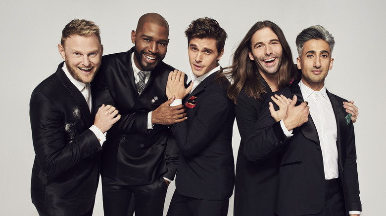   Queer Eye Besetzung