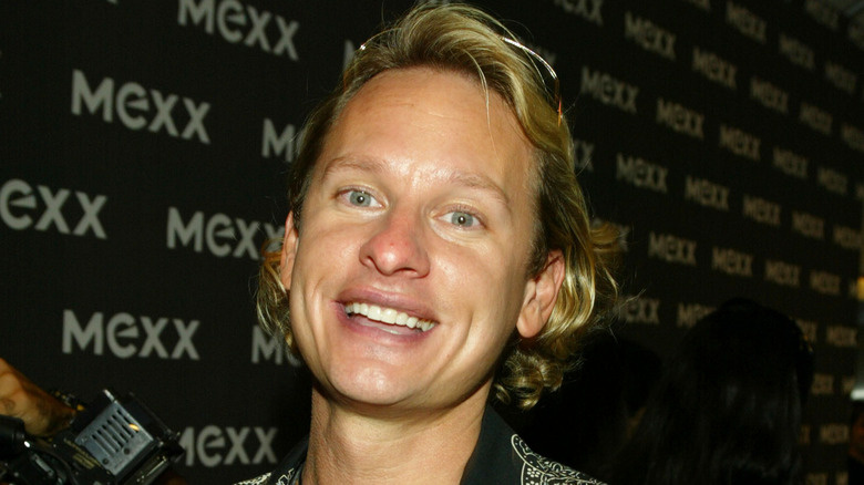   Carson Kressley beim Mexx-Event