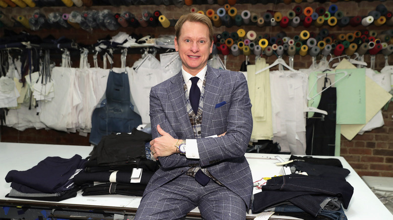   Carson Kressley in Denim-Hersteller